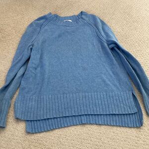 Light blue sweater - old navy